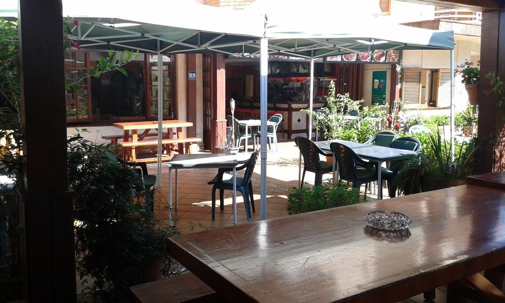 Apartamentos Eva Costa Brava 外观 照片