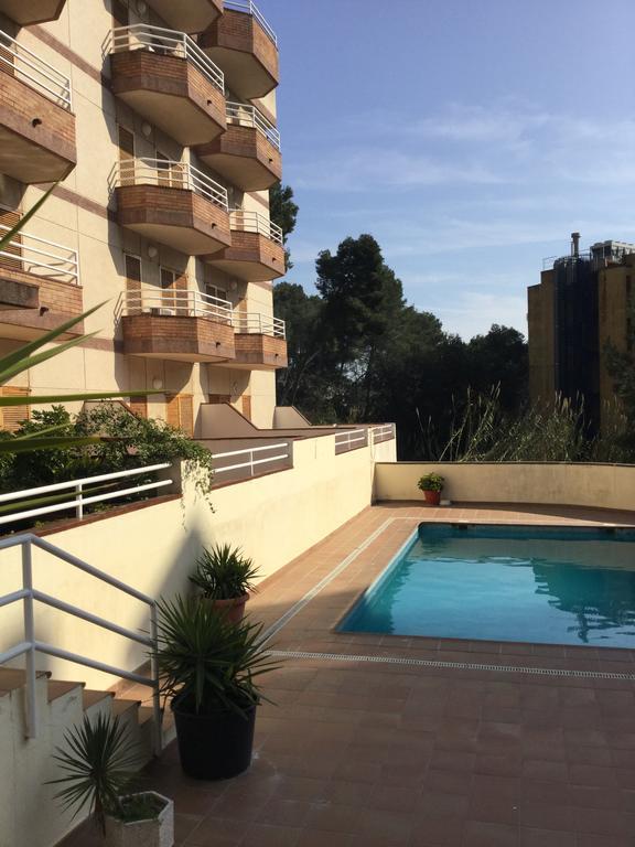 Apartamentos Eva Costa Brava 外观 照片