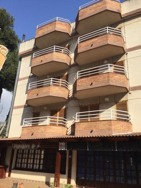 Apartamentos Eva Costa Brava 外观 照片