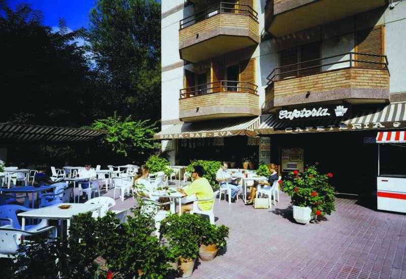 Apartamentos Eva Costa Brava 外观 照片