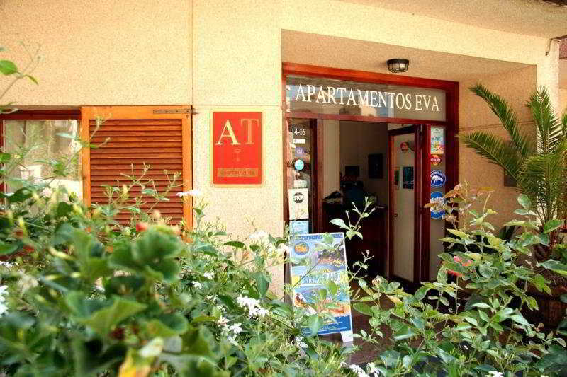 Apartamentos Eva Costa Brava 外观 照片