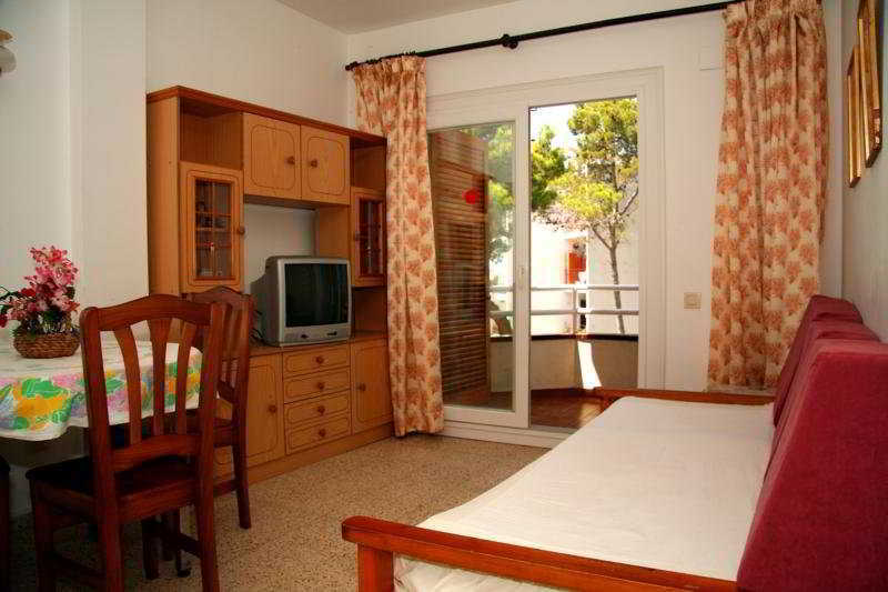 Apartamentos Eva Costa Brava 外观 照片