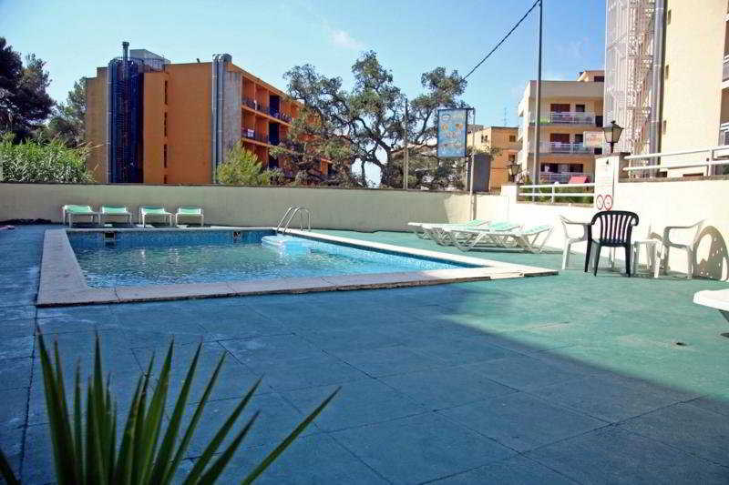 Apartamentos Eva Costa Brava 外观 照片