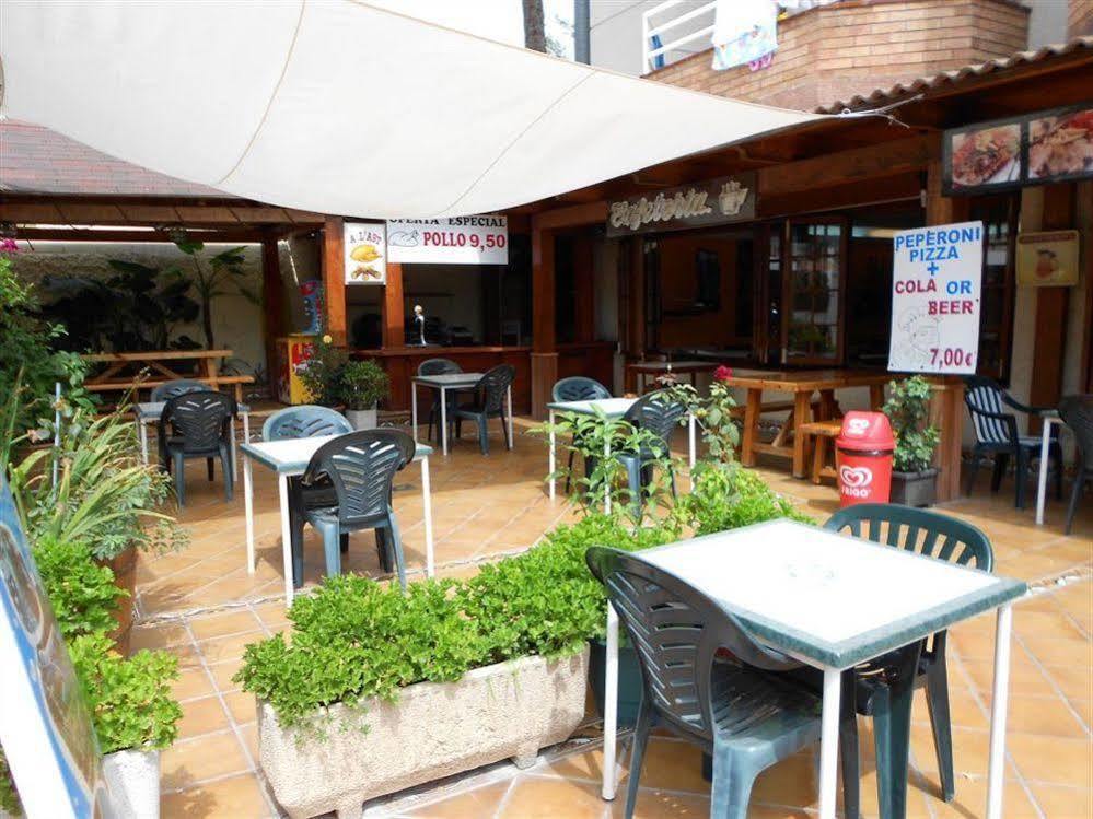 Apartamentos Eva Costa Brava 外观 照片
